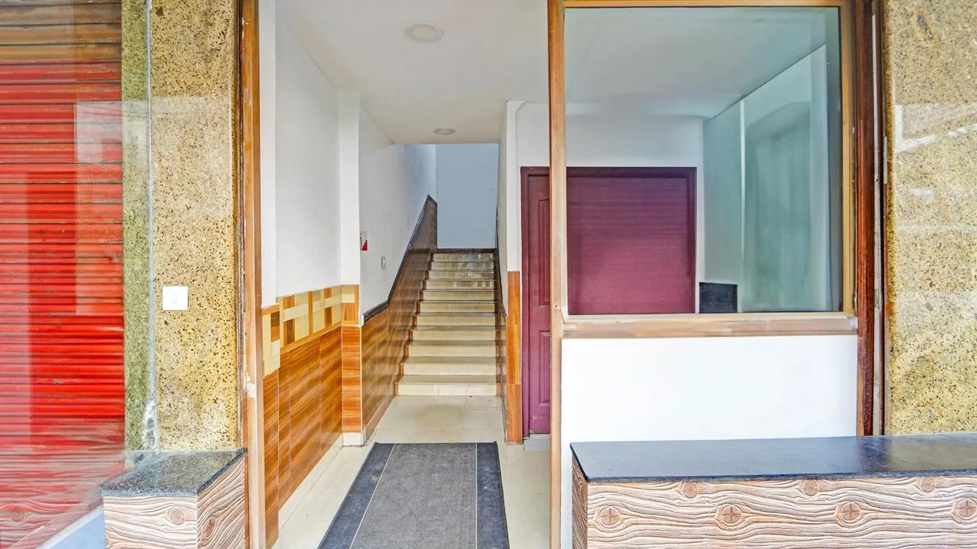 Super Hotel O Padma Junction Mg Road Kochi 0*,  India
