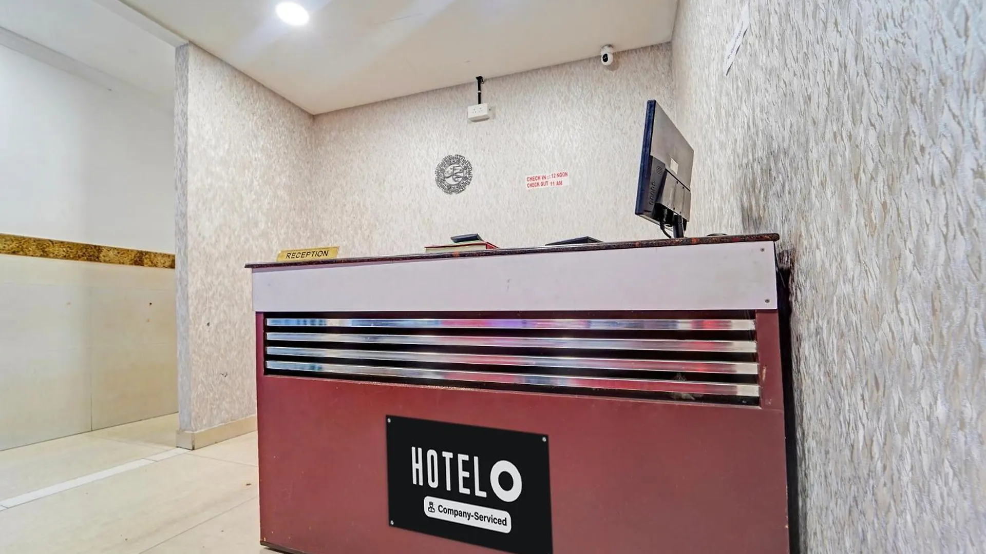 Super Hotel O Padma Junction Mg Road Kochi