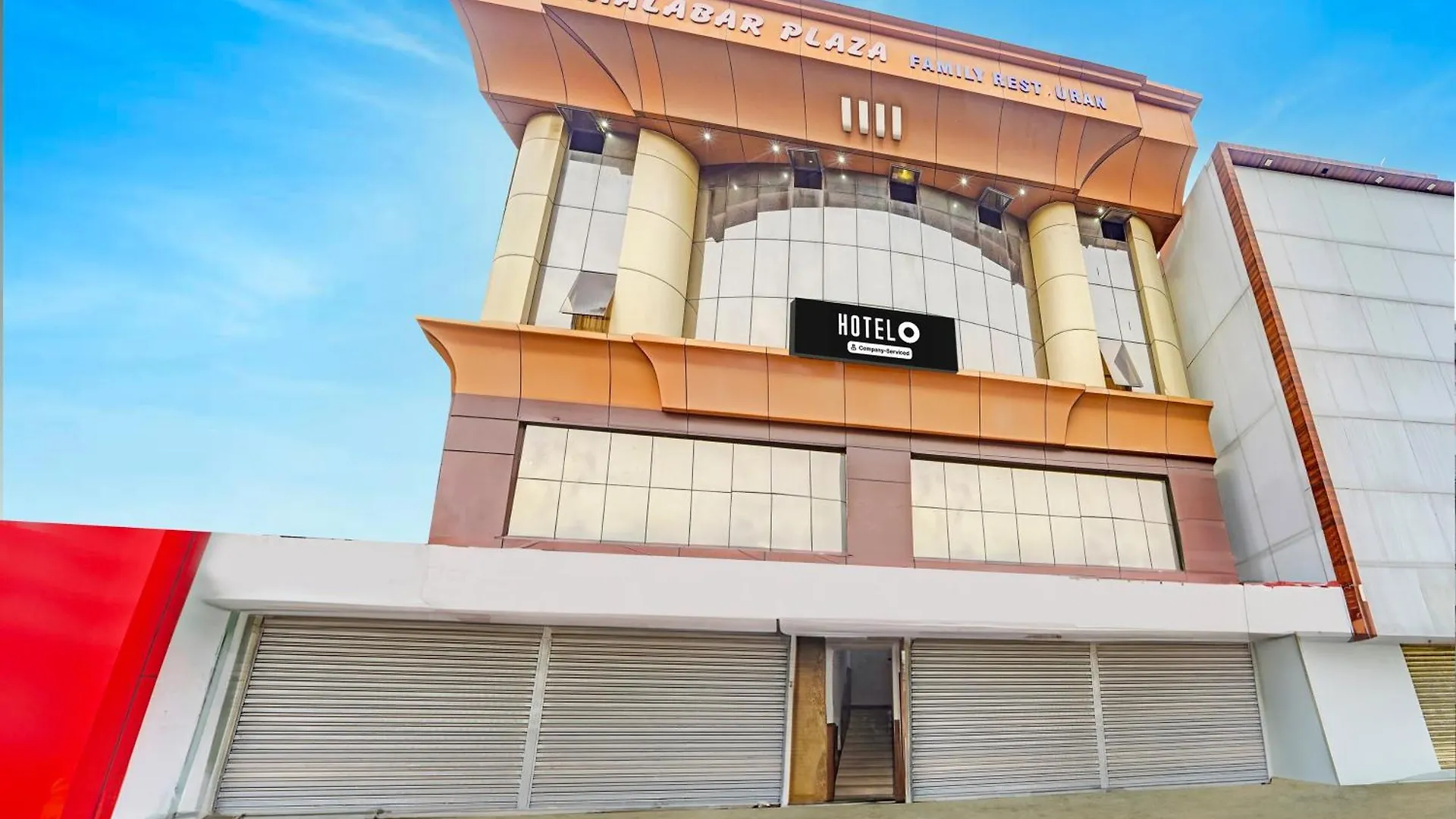 Super Hotel O Padma Junction Mg Road Kochi 인도