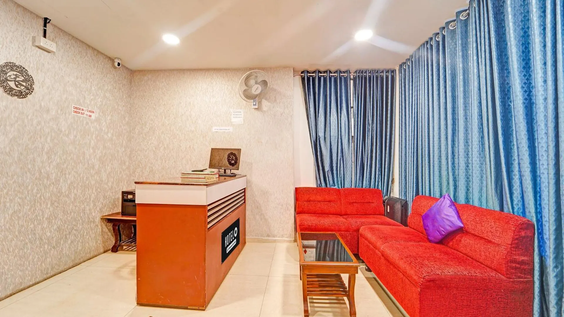 Super Hotel O Padma Junction Mg Road Kochi 인도